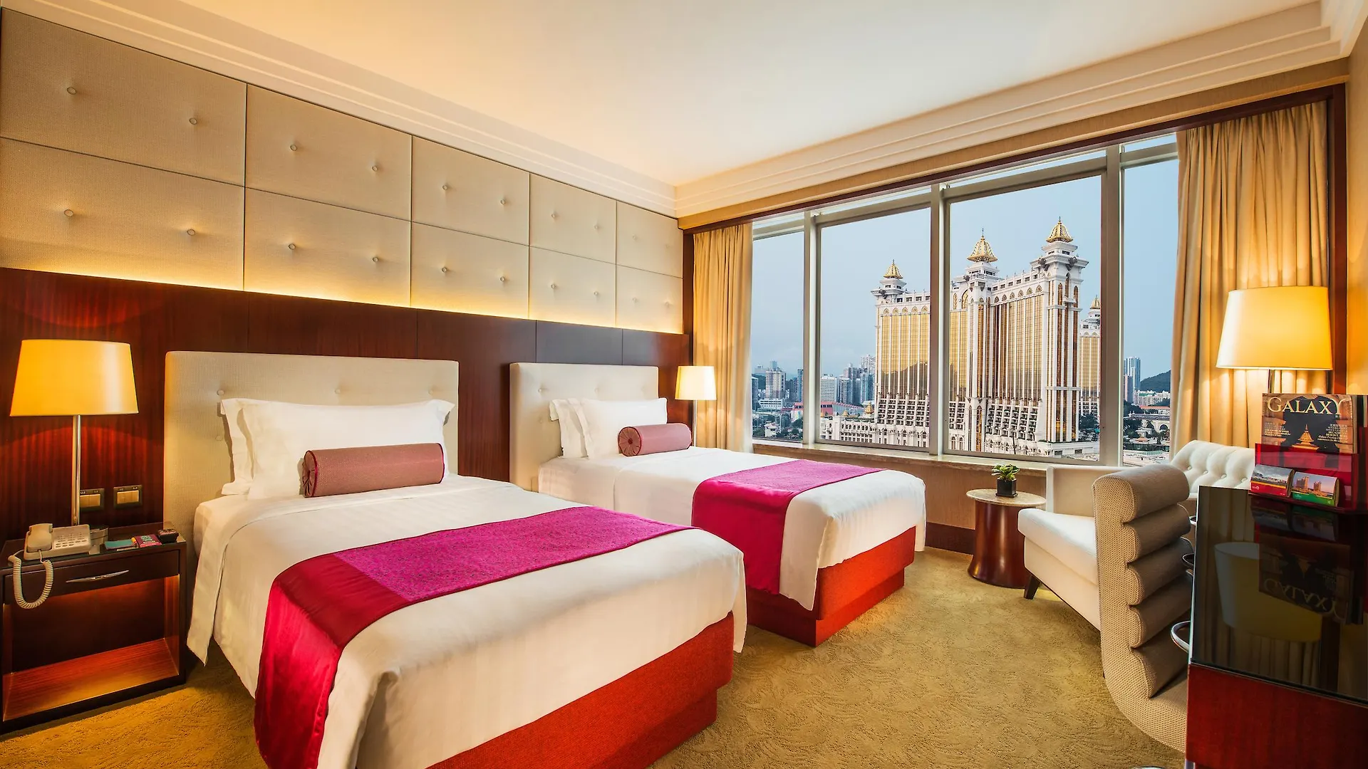 Broadway Hotel Macau 5*,  China