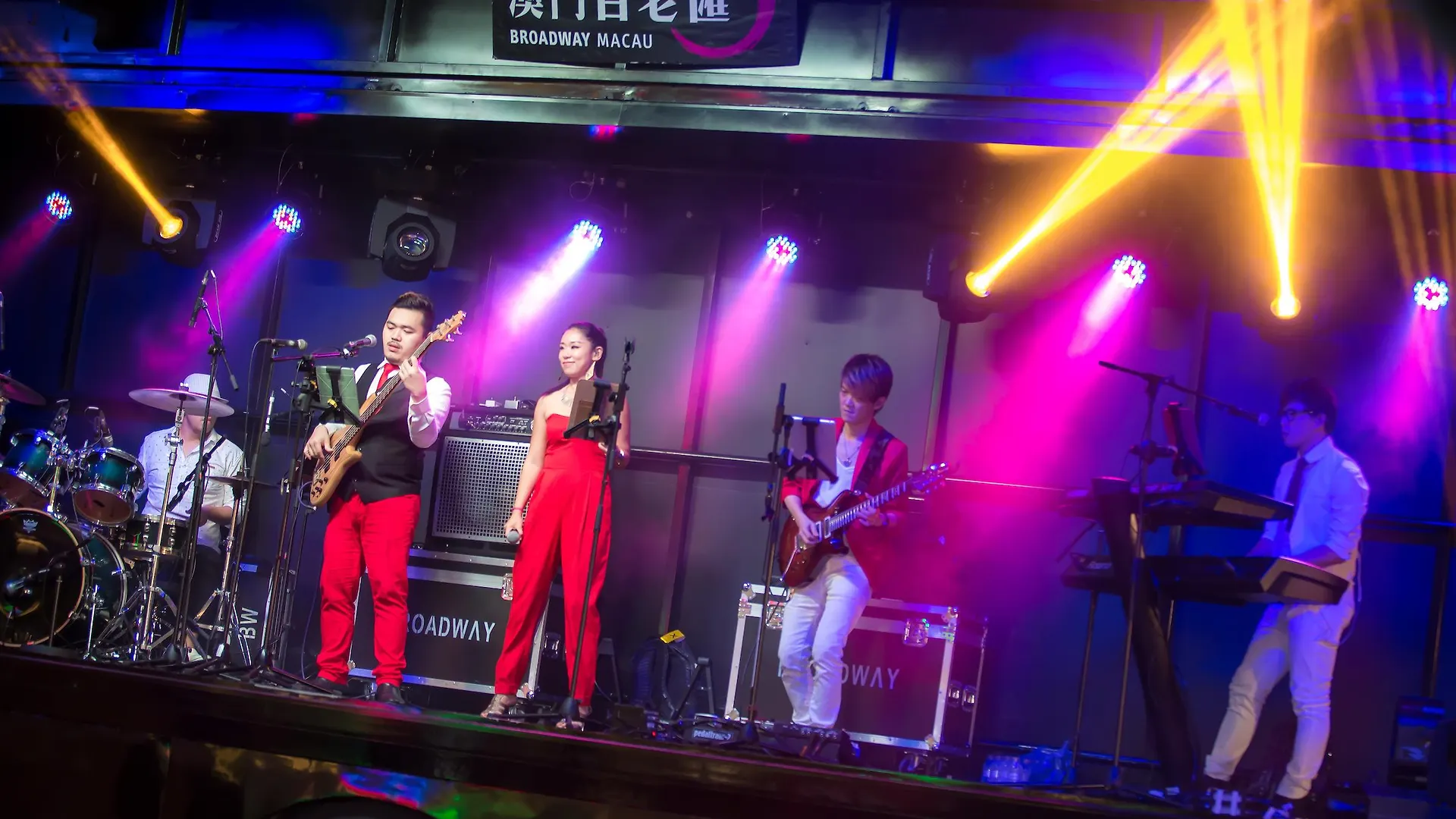 Broadway Hotel Macau