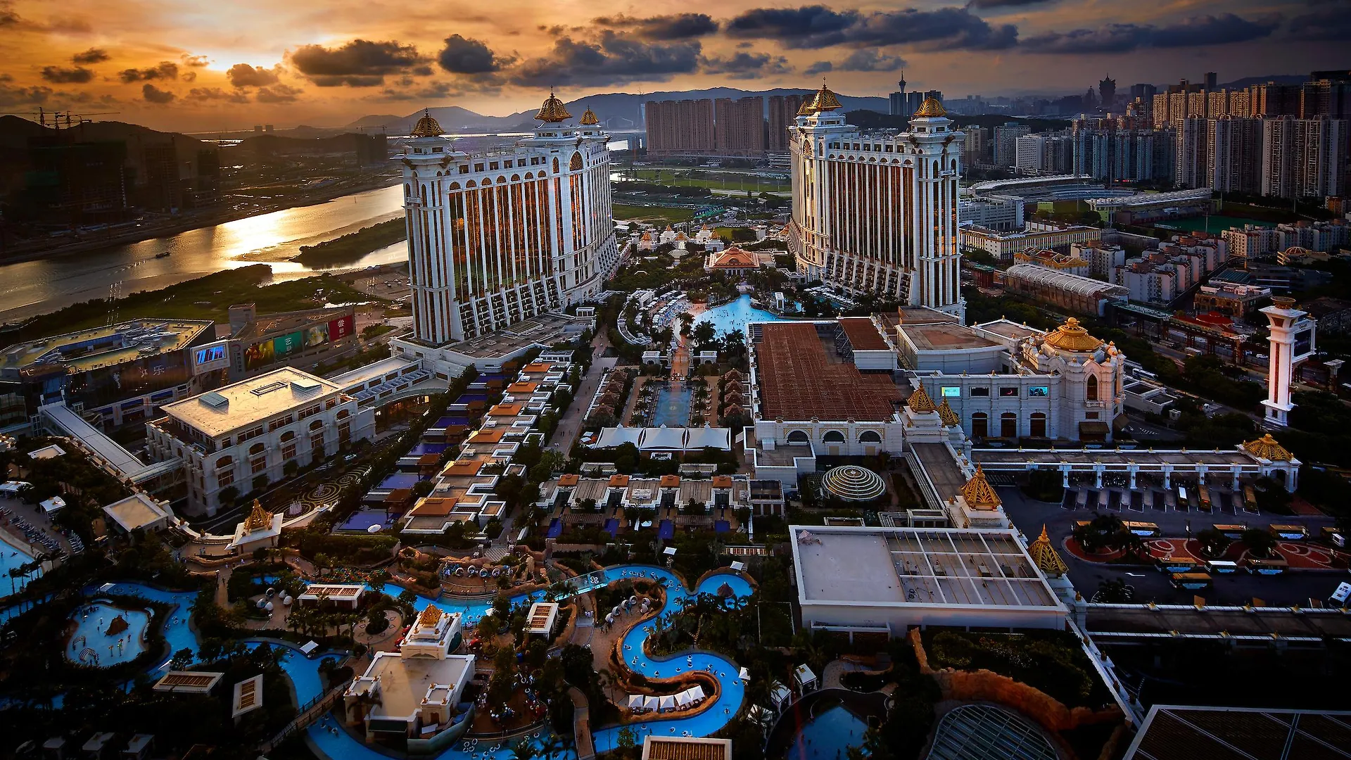 Broadway Hotel Macau