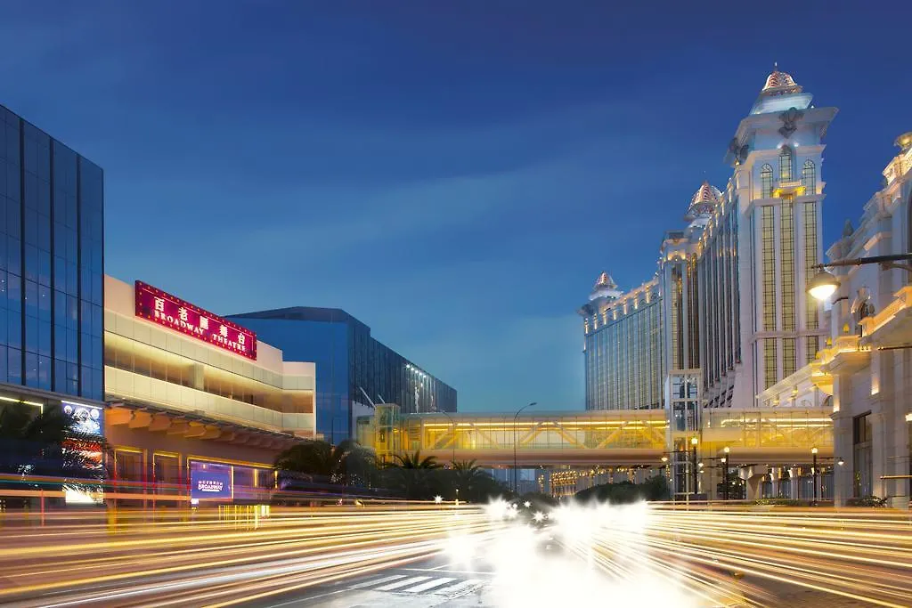 Broadway Hotel Macau