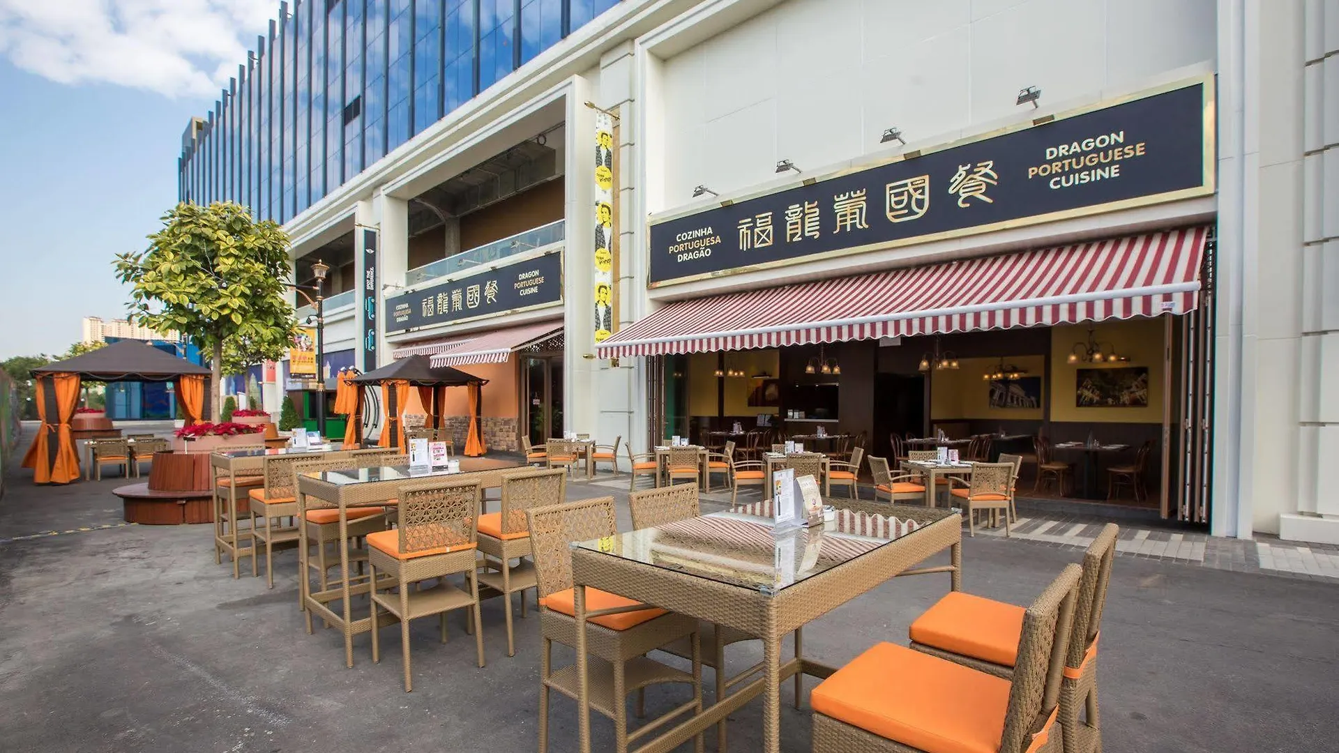 Broadway Hotel Macau
