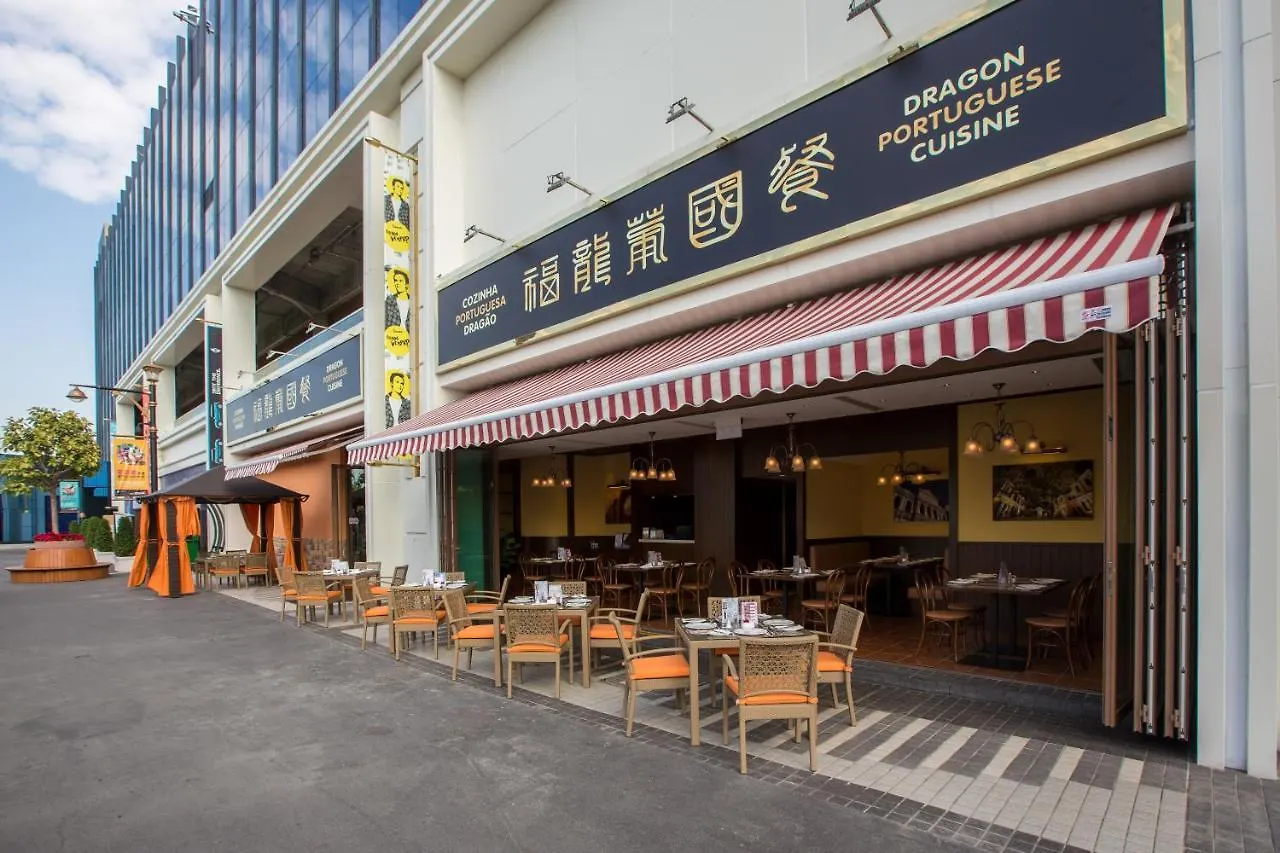 *****  Broadway Hotel Macau China