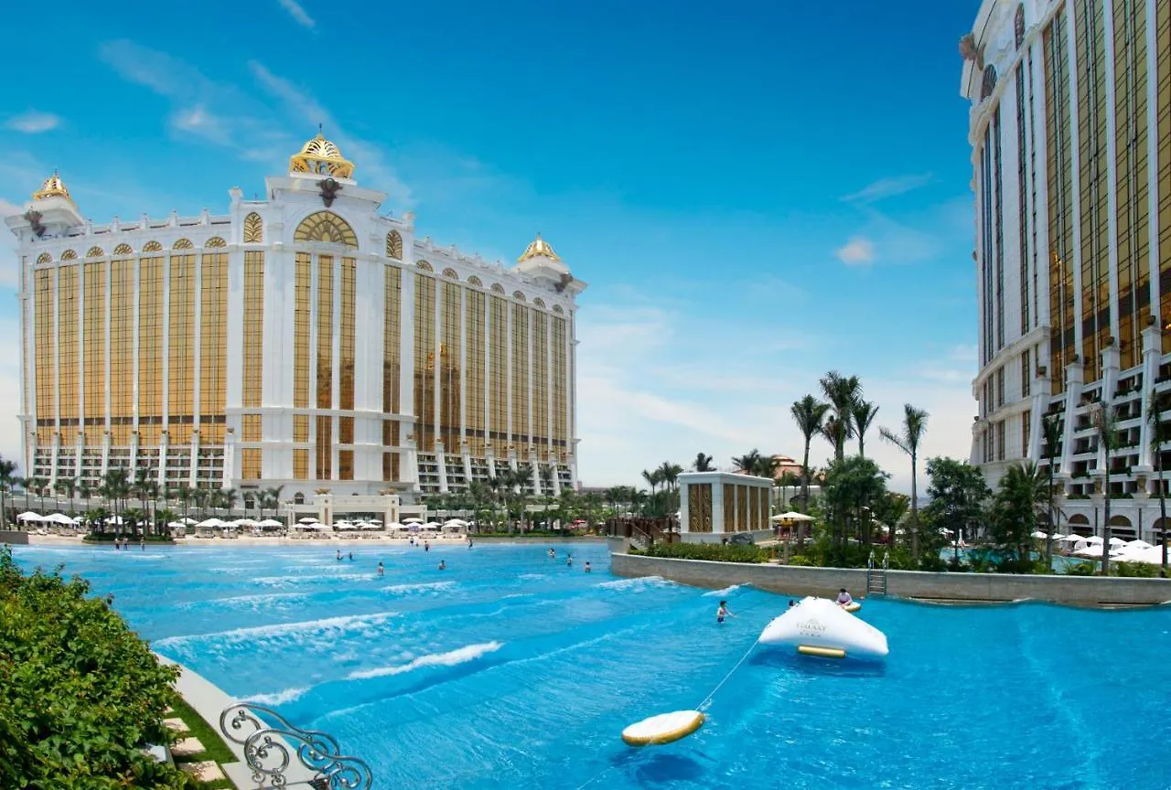 Broadway Hotel Macau
